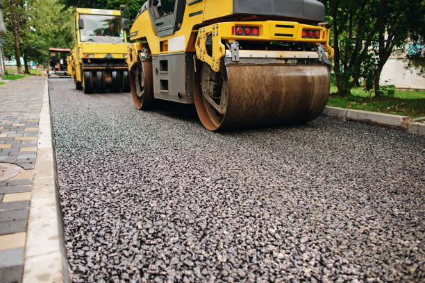 Best Concrete Paver Driveway  in Torrington, CT